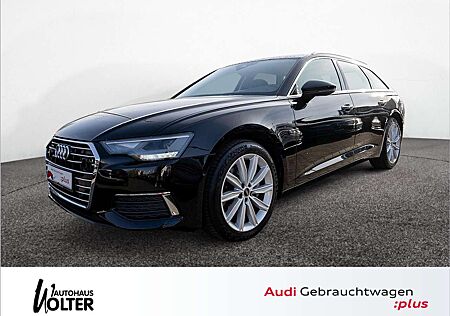 Audi A6 Avant 50 TDI quattro design AHK KAMERA LED