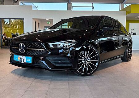 Mercedes-Benz CLA 250 4Matic Shooting Brake AMG-Line*RFK*AHK*