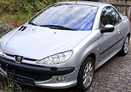 Peugeot 206 CC 110 Platinum