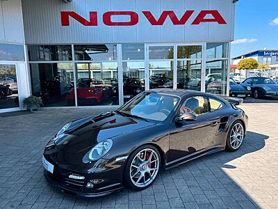 Porsche 997 Turbo Coupe ** sportlich elegant **