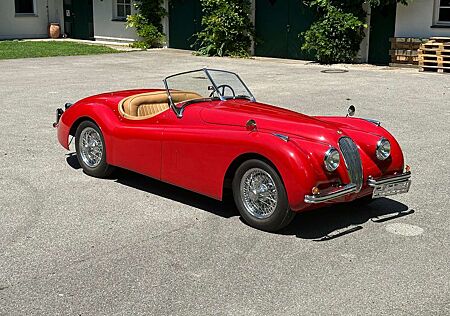 Jaguar XK 120 SE OTS