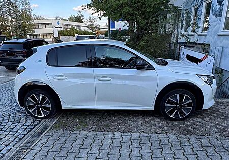 Peugeot e-208 208 Elektromotor 136 GT Pack