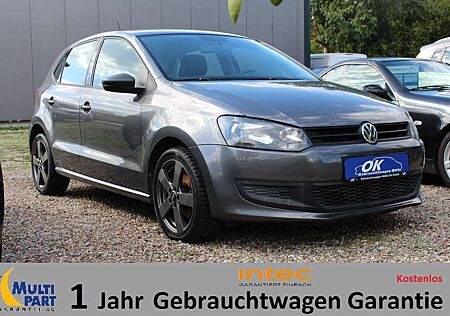VW Polo Volkswagen V *S.Heft*1.Hand*Klima*HU/AU NEU