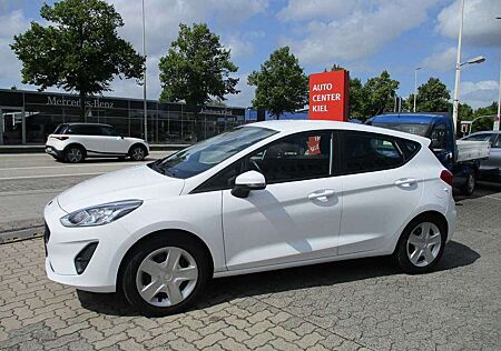 Ford Fiesta 5-Türer Diesel 1.5 TDCi COOL&CONNECT