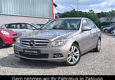Mercedes-Benz C 200 C200d Limo PDC°Klima°AHK°El.Fenster°WKR°Tempomat
