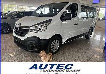 Renault Trafic Combi L1H1 2,8t Life PDC+9Sitze Tempomat