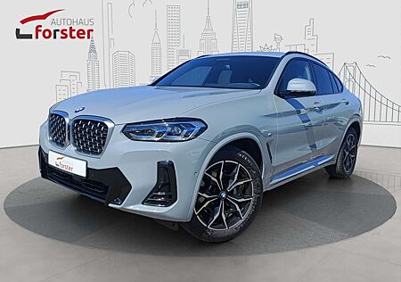 BMW X4 xDrive 30d M Sport