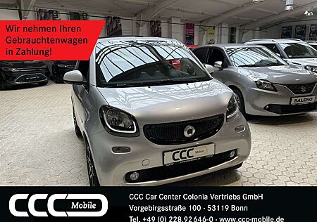 Smart ForTwo cabrio 90PS DSG/Leder/SHZ/JBL Sound/LED/Komfort