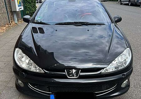 Peugeot 206 CC Platinum