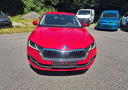 Skoda Octavia Combi Style-LED-NAVI-SHZ-KAMERA