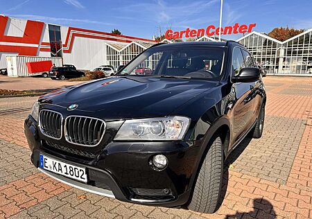 BMW X3 xDrive20d