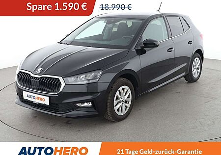 Skoda Fabia gebraucht kaufen Skoda Fabia 1.0 TSI Style*NAVI*LED*ACC*CAM*SHZ*PDC*