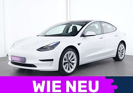 Tesla Model 3 AutoPilot|Glasdach|Rückfahrkamera