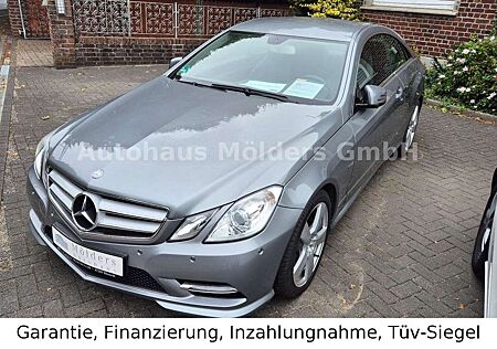 Mercedes-Benz E 200 Coupe AMG *Garantie*Navi*229€ mtl.