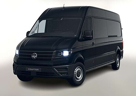 VW Crafter Volkswagen 35 140 L4H3 3S AHK Temp 2xPDC AppCo 103 kW (140...