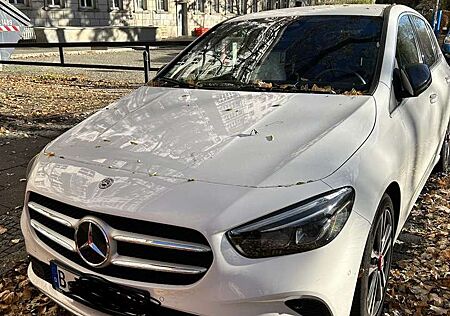 Mercedes-Benz B 200 7G-DCT Progressive