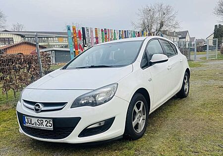 Opel Astra Fließheck 5-Türer 1.4 ecoFLEX Selection