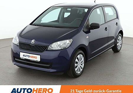 Skoda Citigo 1.0 MPI Cool Edition*KLIMA*GARANTIE*