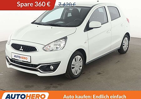 Mitsubishi Space Star 1.0 Basis*USB*CD*BLUETOOTH*GARANTIE*