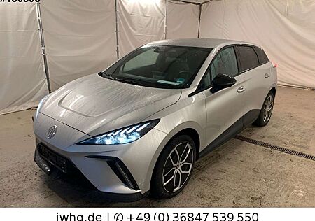 MG MG4 Luxury Leder Navi 360°Kam ACC Wärmep
