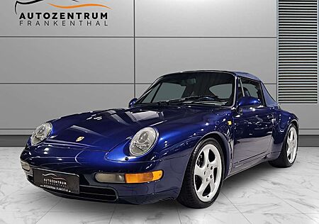 Porsche 993 Cabriolet C2*SAMMLER*XENON*TURBO*GARANTIE*