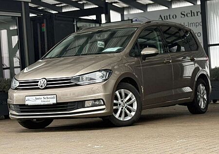 VW Touran Volkswagen Comfortline DSG 2.0 TDI, 7-Sitzer, AHK, ACC, Navi