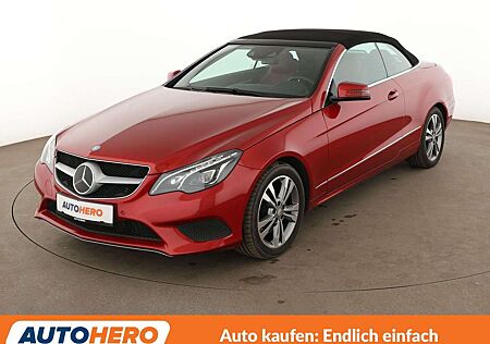 Mercedes-Benz E 250 CGI Aut.*NAVI*LED*ACC*PDC*SHZ*