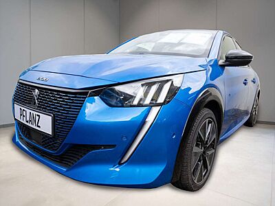 Peugeot 208 GT Pack Elektromotor 136 *MIRRORSCREEN*PANO*SHZ*