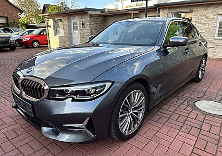 BMW 320 d xDrive Luxury Line AUT+EGSD+NAVI+H&K+LED