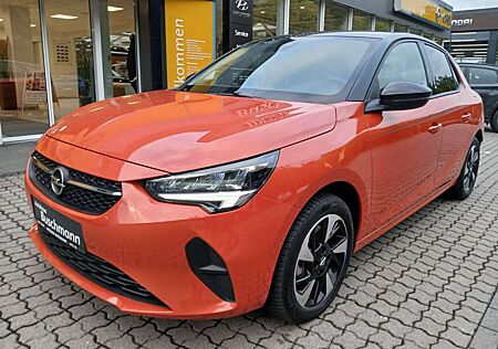 Opel Corsa-e Edition +RFK+PDC+ALUFELGEN+ALLWETTER+