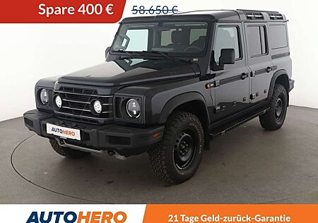 Ineos Grenadier 3.0 TwinTurbo Diesel Station Wagon Trialmaster