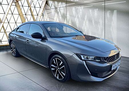 Peugeot 508 Hybrid 225 e-EAT8 GT Pack
