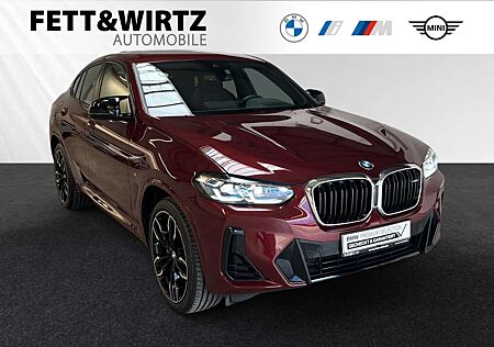 BMW X4 M 40i AHK|Pano|Head-Up|LC-Prof.|DA