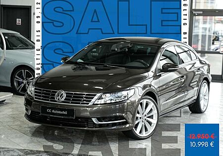 VW CC Volkswagen 2.0 TDI BMT ACC Bi-Xenon Kamera 19LM