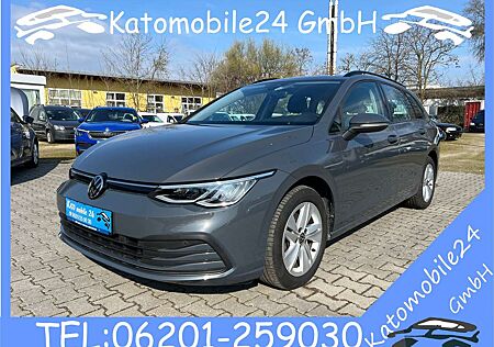 VW Golf Variant Volkswagen Life 1.5 TGI CNG Erdgas ACC LED App-Connect...