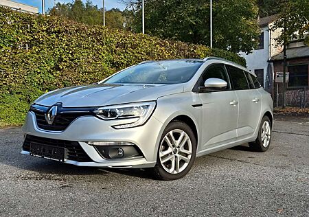 Renault Megane Business Edition, Automatik