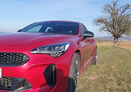 Kia Stinger GT-Line 2WD