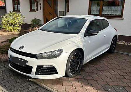 VW Scirocco Volkswagen 2.0 TSI 195 kW R