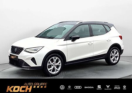 Seat Arona 1.0 TSI FR PDC*RFK*SHZ*Klima