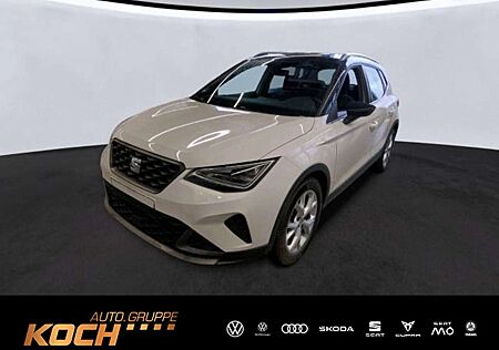 Seat Arona 1.0 TSI FR PDC*RFK*SHZ*Klima
