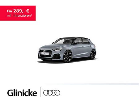 Audi A1 S line 30 TFSI LED/MMI/Nav/PBox/18'