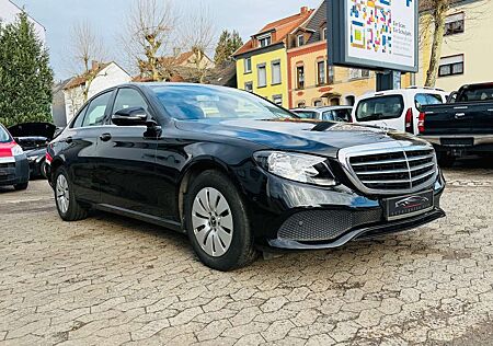 Mercedes-Benz E 200 d Lim. 1.Hand Automatik Navi Kamera SHZ PDC