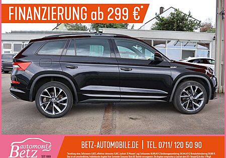 Skoda Kodiaq Sportline 4x4 RFK PDC ACC LED