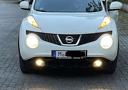 Nissan Juke 1.6 Tekna