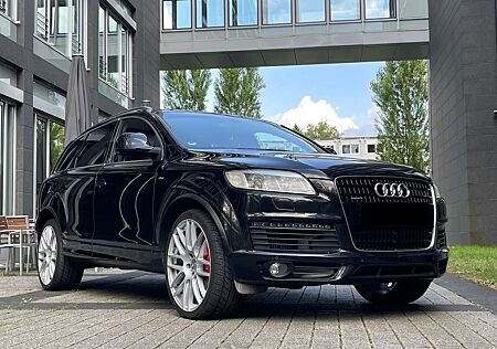 Audi Q7 3.0 TDI S-line Plus 7 Sitzer