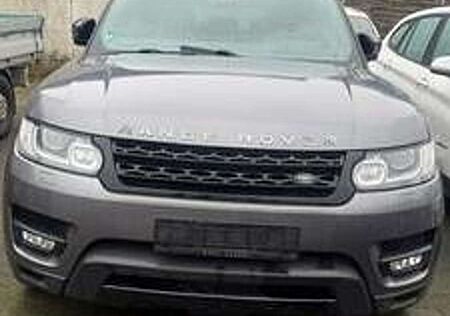 Land Rover Range Rover Sport HSE Dynamic,Navi,Leder,Kamera,Panoramadach,