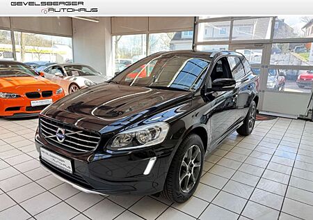 Volvo XC 60 XC60 Ocean Race D3 DPF Scheckheft Navi Leder Digitales
