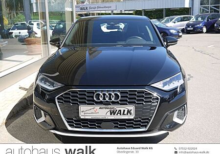 Audi A3 SB 35 TFSI S tronic Sline NAVI/LED/Sthz/AHK