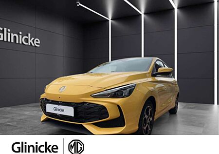 MG MG3 Luxury Sondermodell Pastell Yellow