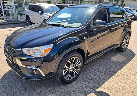 Mitsubishi ASX TOP 1.6 DI-D 4WD Leder